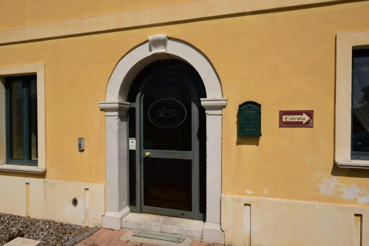 Albergo La Locanda Degli Apolidi Atena Lucana Εξωτερικό φωτογραφία
